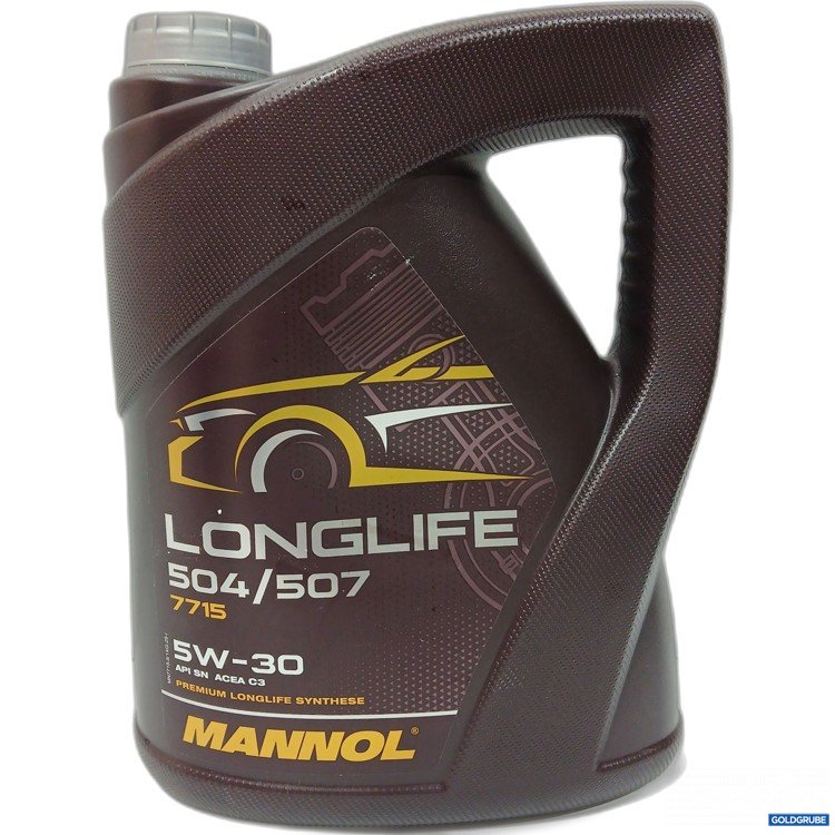 Artikel Nr. 954794: Mannol Longlife 504/507 7715 5W-30 5L