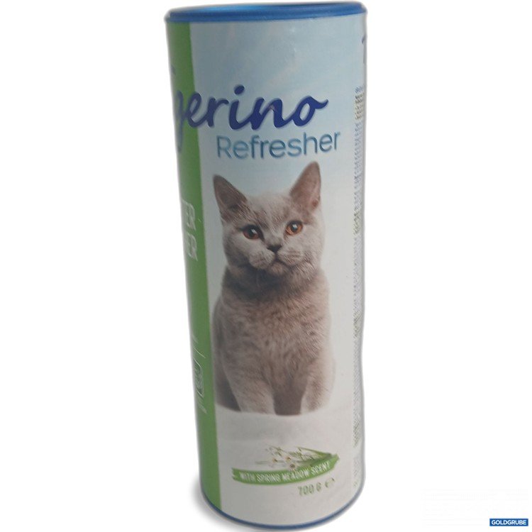 Artikel Nr. 957794: Tigerino Refresher 700g 