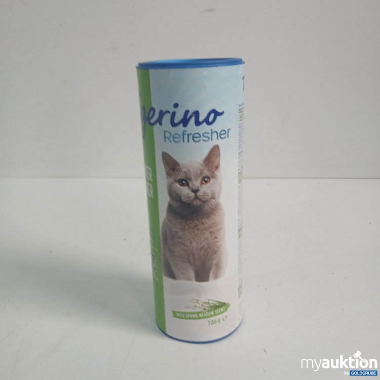 Artikel Nr. 957794: Tigerino Refresher 700g 