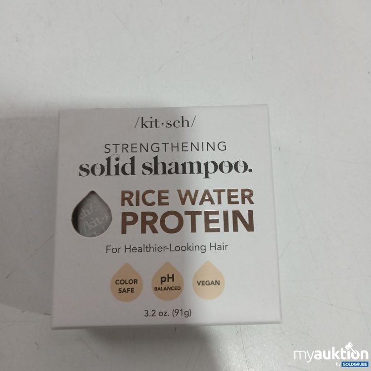 Artikel Nr. 959794: /kit/sch Solid Shampoo Rice Water Protein 91 g
