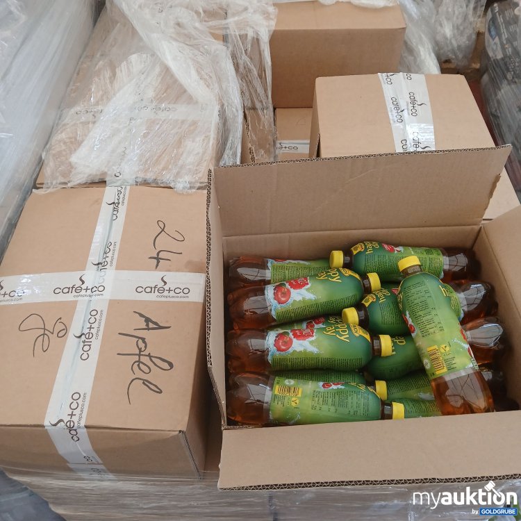 Artikel Nr. 962794: Happy Day Apfelsaft gespritzt 