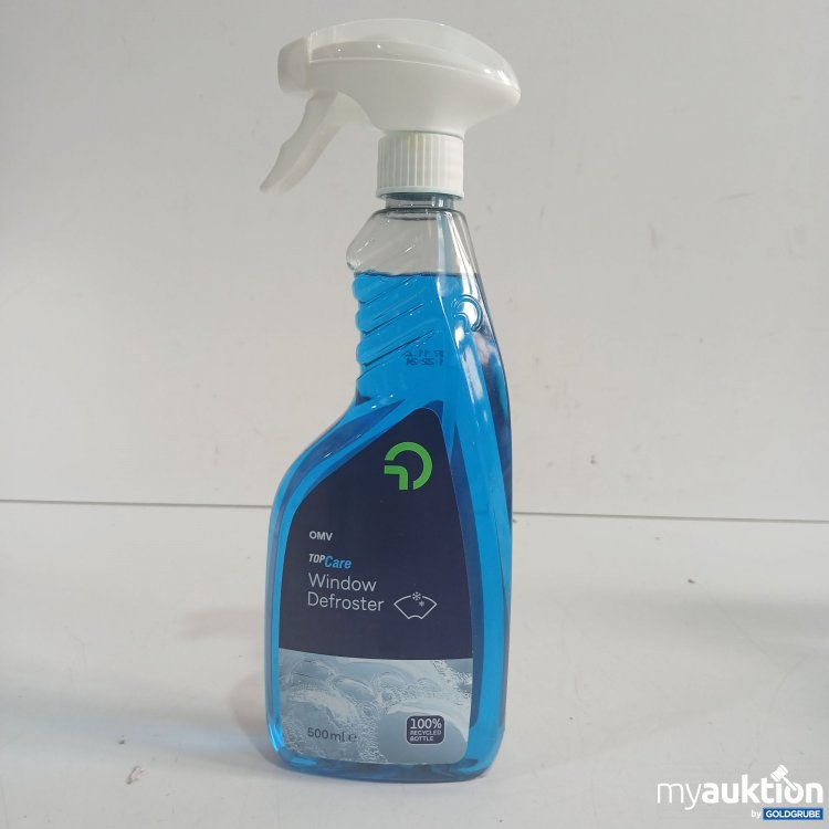 Artikel Nr. 969794: OMV Top Care Window Defroster 500ml 