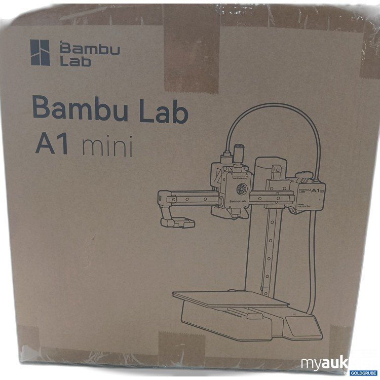 Artikel Nr. 970794: Bambu Lab A1 Mini 3D Printer 