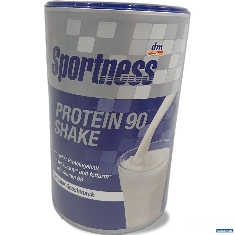 Artikel Nr. 977794 Artikel Nr. 977794: Sportness Protein 90 Shake neutraler Geschmack 300g