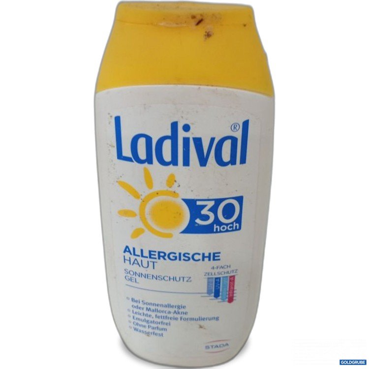 Artikel Nr. 980794: Ladival Sonnenschutzgel Allergische Haut 30 hoch 200ml