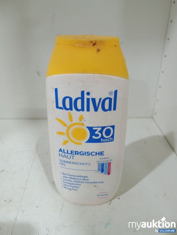 Artikel Nr. 980794: Ladival Sonnenschutzgel Allergische Haut 30 hoch 200ml
