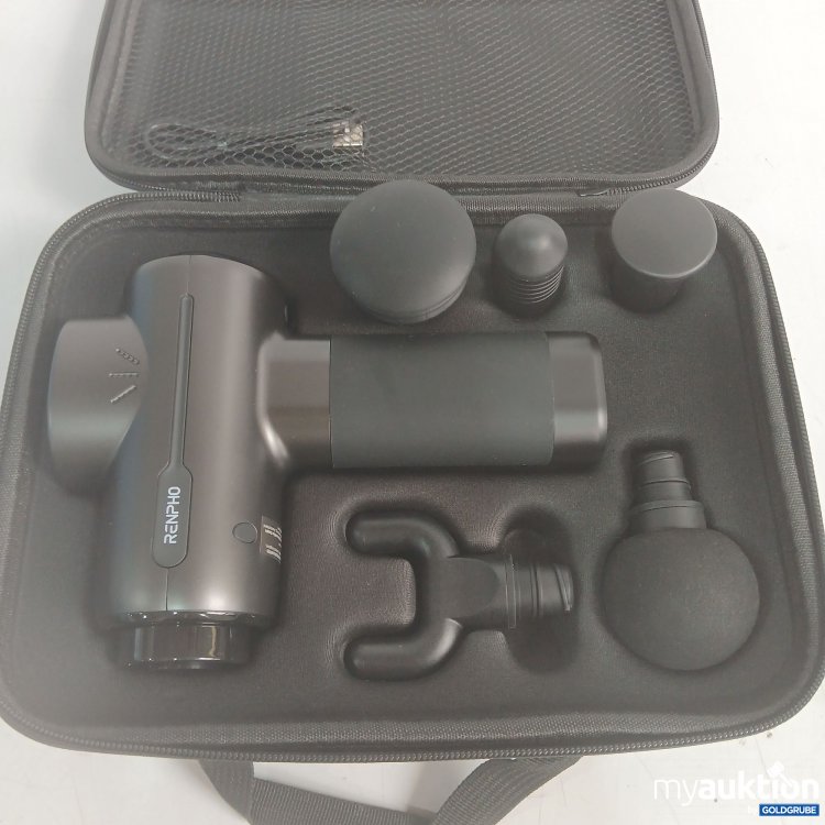 Artikel Nr. 984794: Renpho Massage Pistole RP-GM171-N1