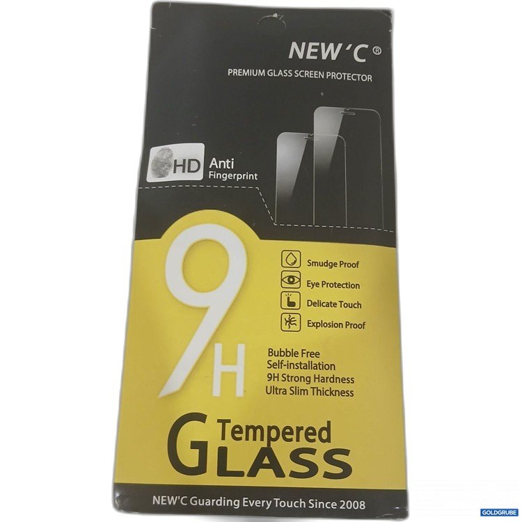 Artikel Nr. 987794 Artikel Nr. 987794: News Tempered Glass für Iphone 16e 3Stk