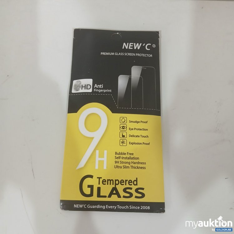 Artikel Nr. 987794 Artikel Nr. 987794: News Tempered Glass für Iphone 16e 3Stk