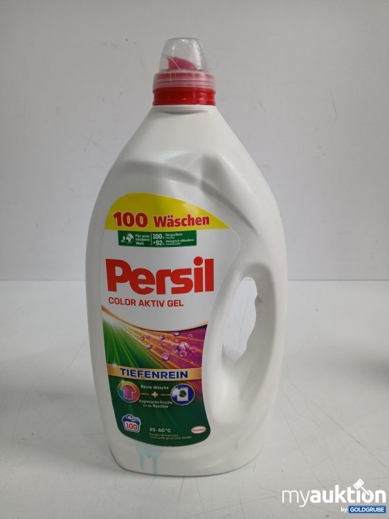 Artikel Nr. 990794 Artikel Nr. 990794: PERSIL Color Aktiv Gel