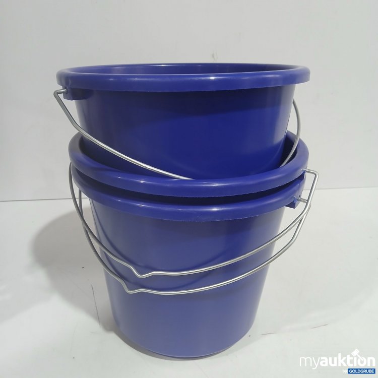 Artikel Nr. 992794 Artikel Nr. 992794: Gewa Kunststoff Eimer blau ca. 25cm