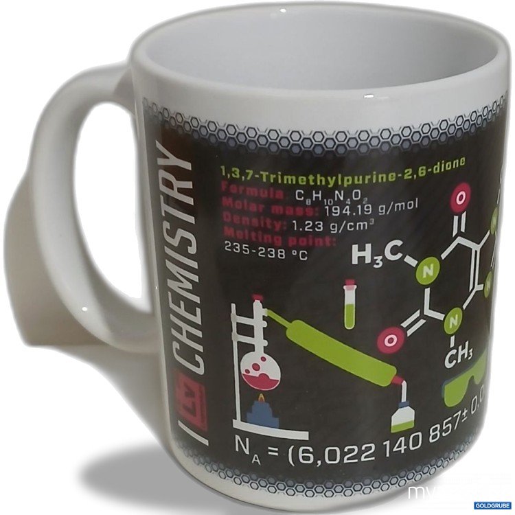 Artikel Nr. 994794: GetDigital Tasse 
