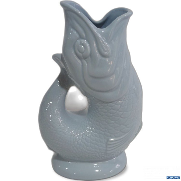 Artikel Nr. 998794 Artikel Nr. 998794: The Original Gluggle Jug hellblau ca. 26cm