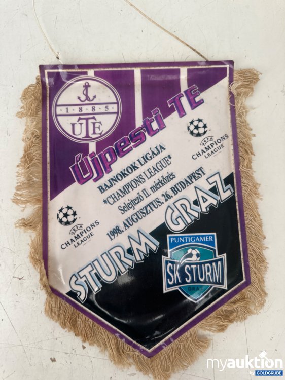 Artikel Nr. 357795: SK Sturm Wimpel 