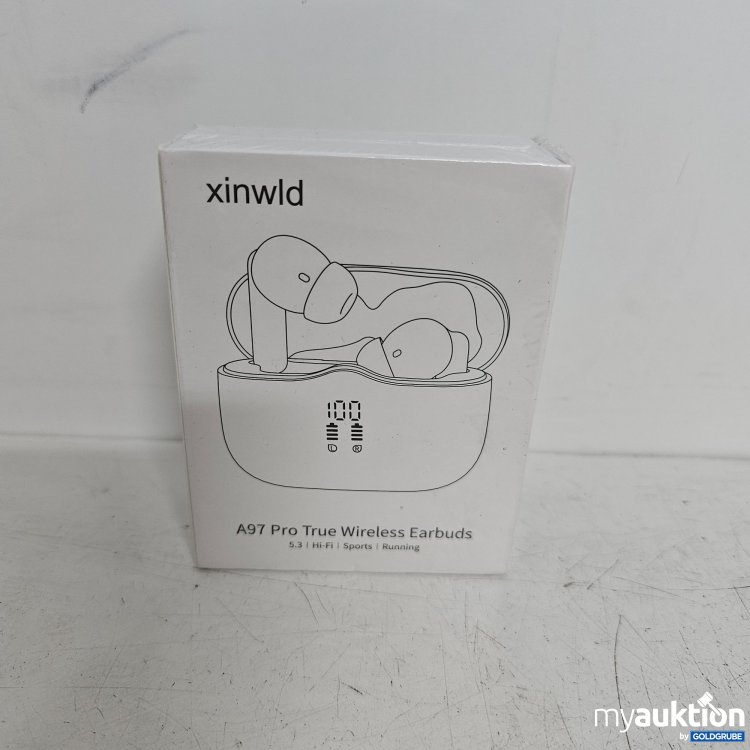 Artikel Nr. 398795 Artikel Nr. 398795: Xinwld A97 Pro True Wireless Earbuds