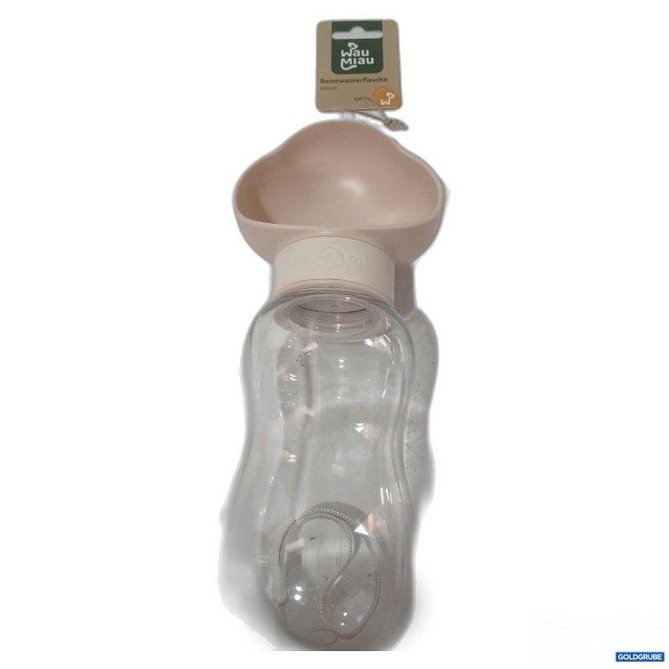 Artikel Nr. 443795: WauMiau Reisewasserflasche 600 ml