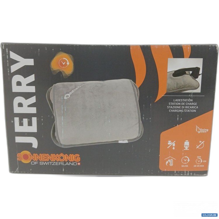 Artikel Nr. 446795: SONNENKÖNIG Jerry Ladestation 1.7kg