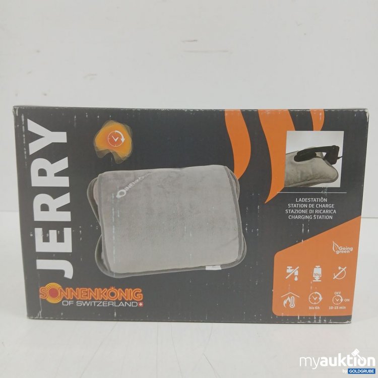 Artikel Nr. 446795: SONNENKÖNIG Jerry Ladestation 1.7kg