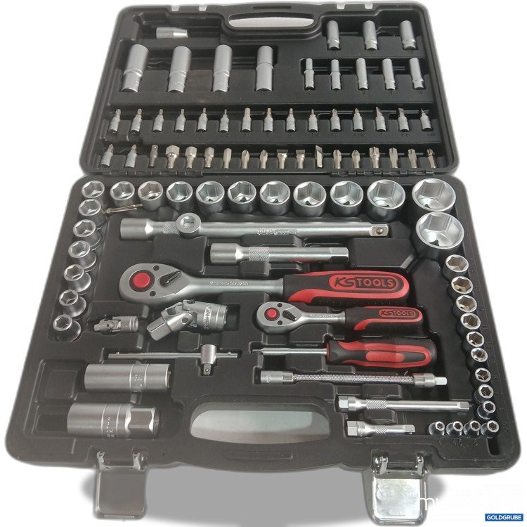 Artikel Nr. 447795: KS Tools Werkzeugkoffer Set 911.0694 