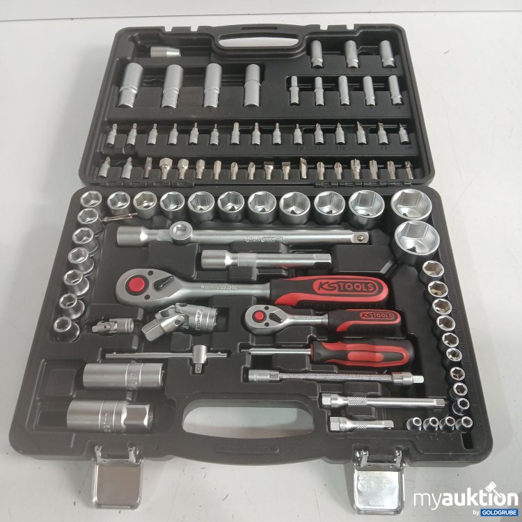Artikel Nr. 447795: KS Tools Werkzeugkoffer Set 911.0694 