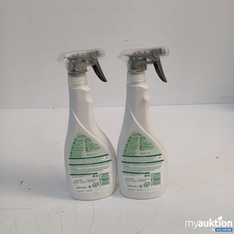 Artikel Nr. 463795: Frosch Teppich- & Polster-Spray 500 ml