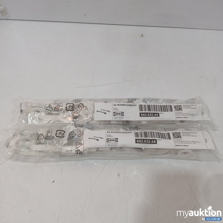 Artikel Nr. 471795 Artikel Nr. 471795: IKEA KOMPLEMENT 35 cm 2x
602.632.44