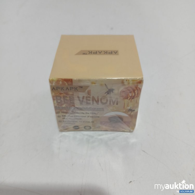 Artikel Nr. 520795 Artikel Nr. 520795: Apkapk Bee Venom Skin Treatment Cream 50ml