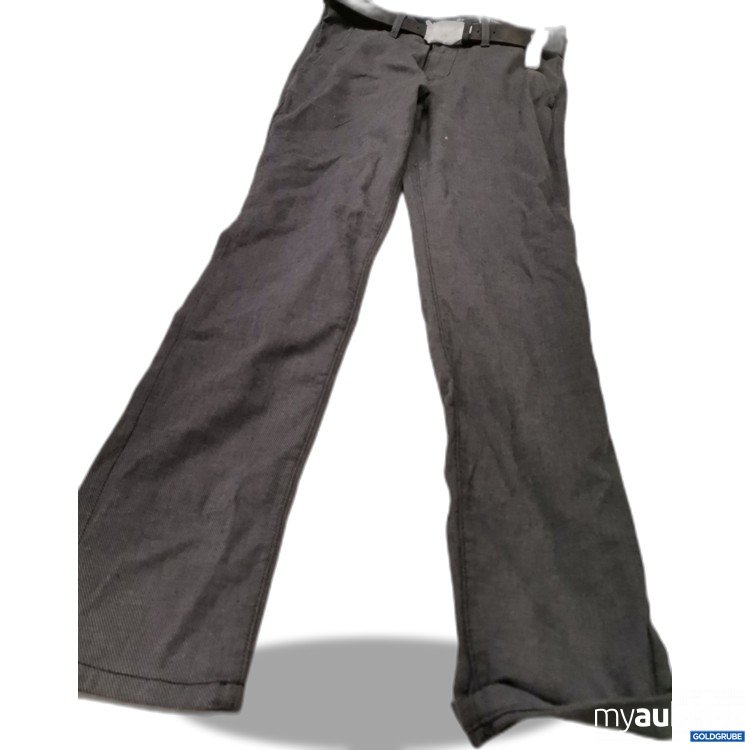 Artikel Nr. 728795: Tom Tailor Hose mit Gürtel 