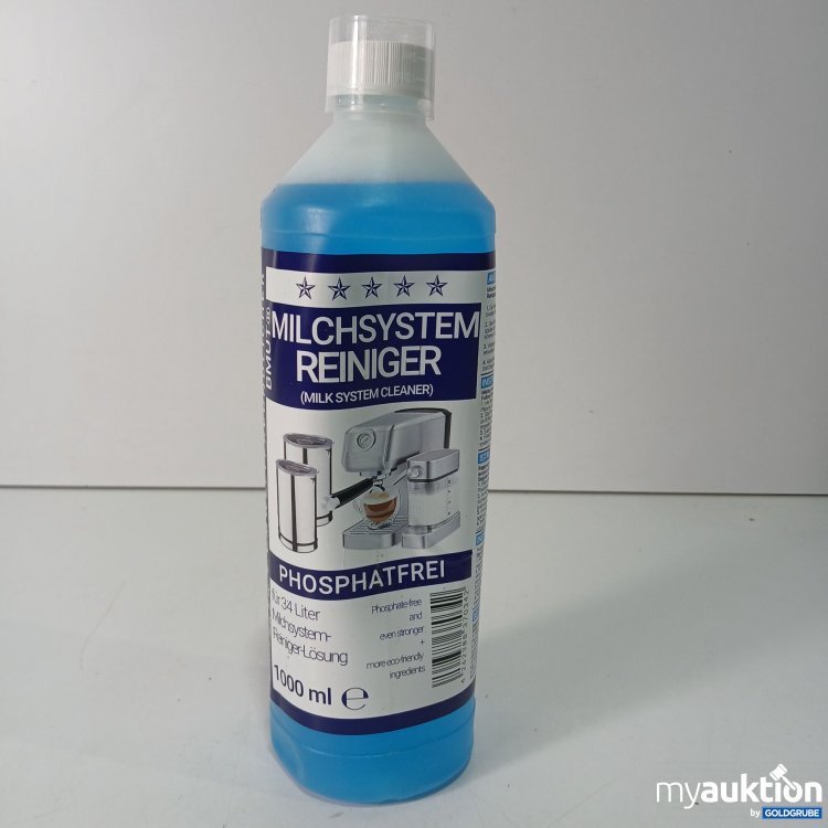 Artikel Nr. 797795 Artikel Nr. 797795: Milchsystem Reiniger Phosphatfrei 1000ml