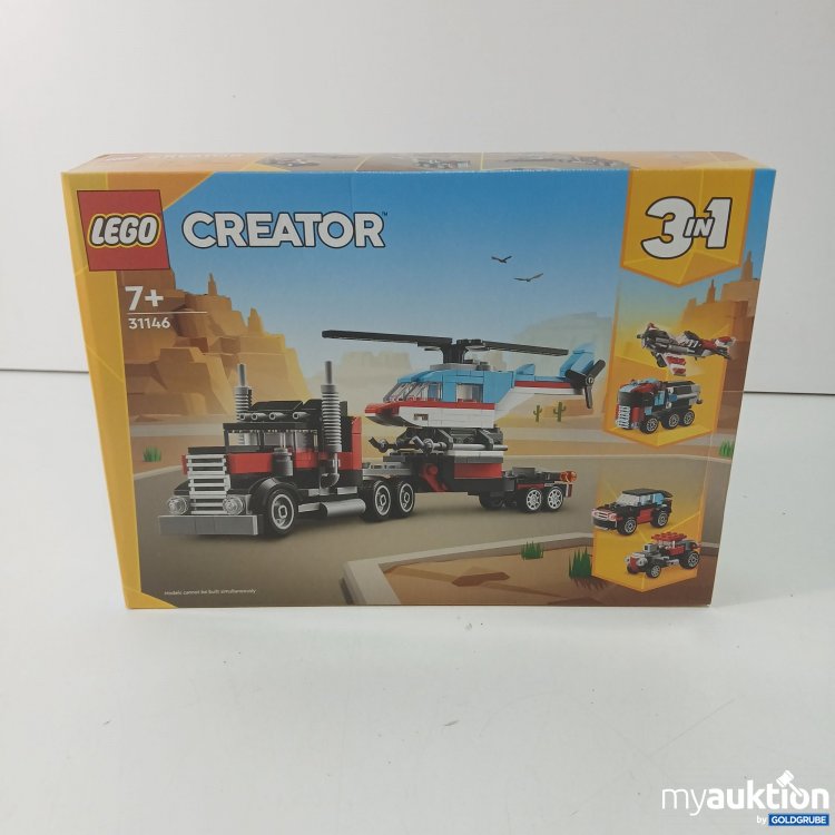 Artikel Nr. 808795 Artikel Nr. 808795: Lego Creator 31146
