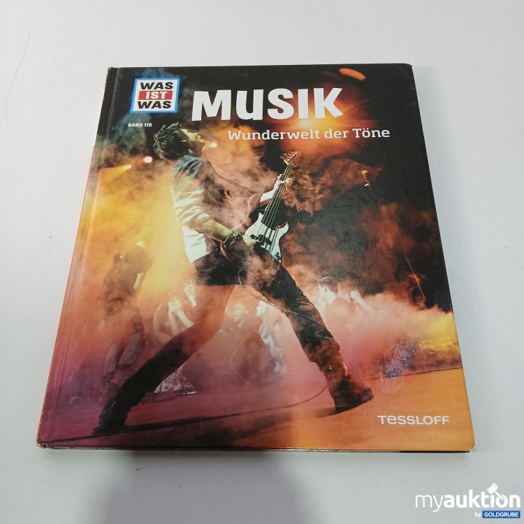 Artikel Nr. 810795: Musik Wunderwelt der Töne