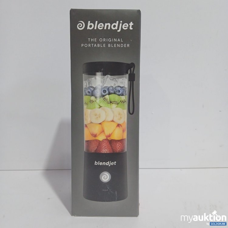 Artikel Nr. 833795 Artikel Nr. 833795: Blendjet The Original Portable Blender schwarz