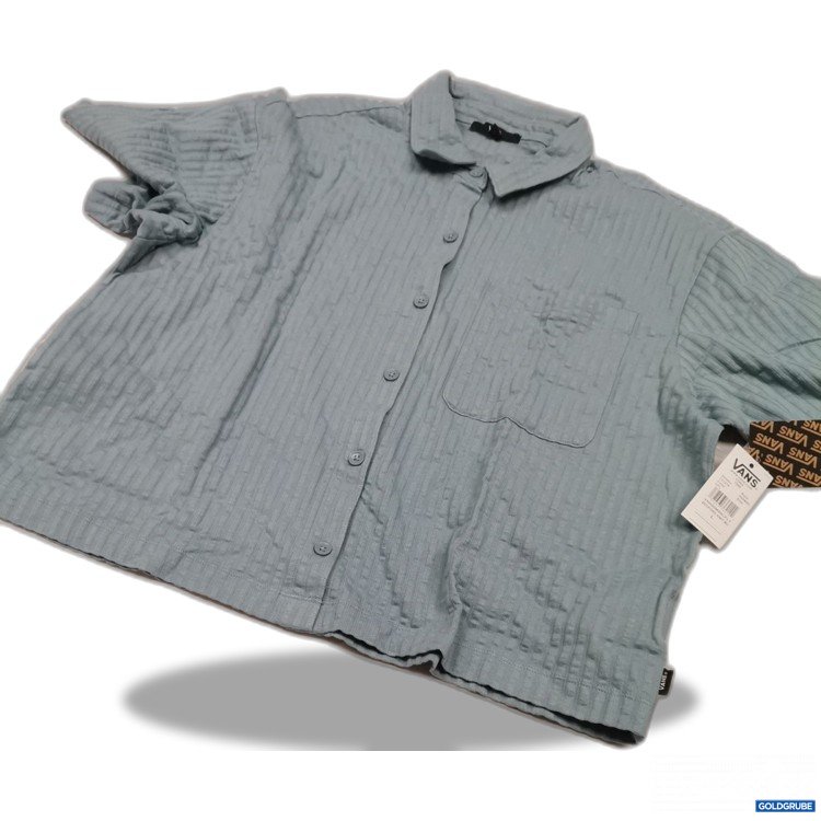 Artikel Nr. 838795: Vans Bluse kurz 