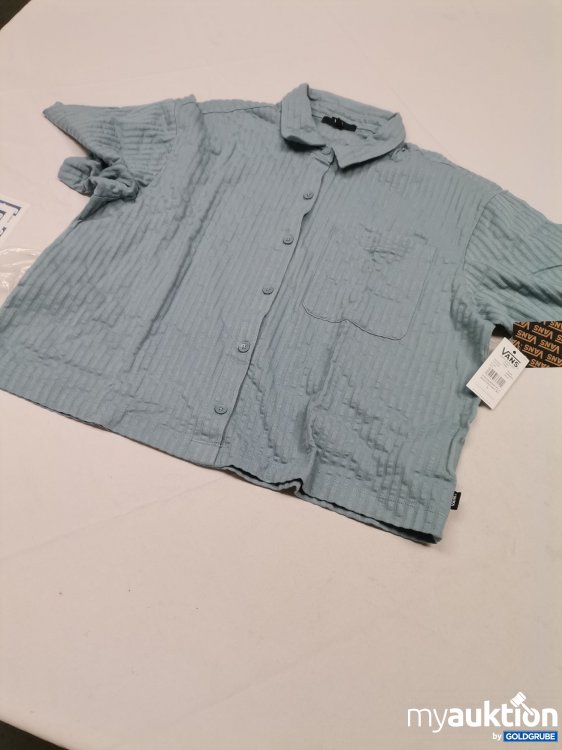 Artikel Nr. 838795: Vans Bluse kurz 
