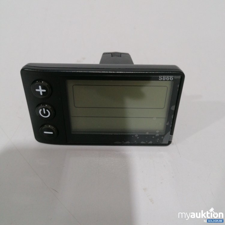 Artikel Nr. 840795 Artikel Nr. 840795: LCD Display S866