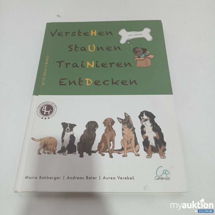 Artikel Nr. 845795: Canimos Hund Band 3 