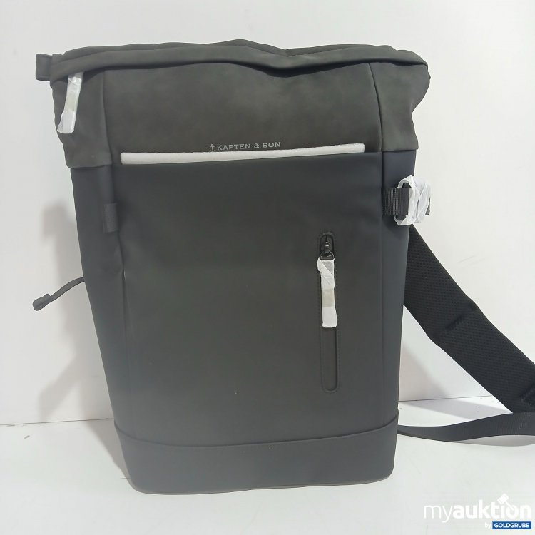 Artikel Nr. 852795: Kapten&Son Aarhus "all black" GN03A0600A04A