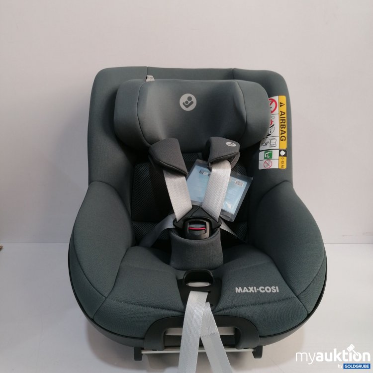 Artikel Nr. 855795 Artikel Nr. 855795: Maxi Cosi Pearl 360 Baby & Toddler Car Seat 61-105 cm grau