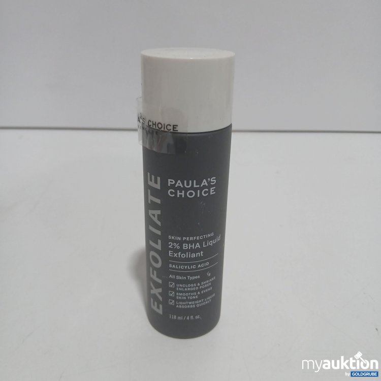 Artikel Nr. 857795: Paula's Choice 2% BHA Liquid Exfoliant 118ml