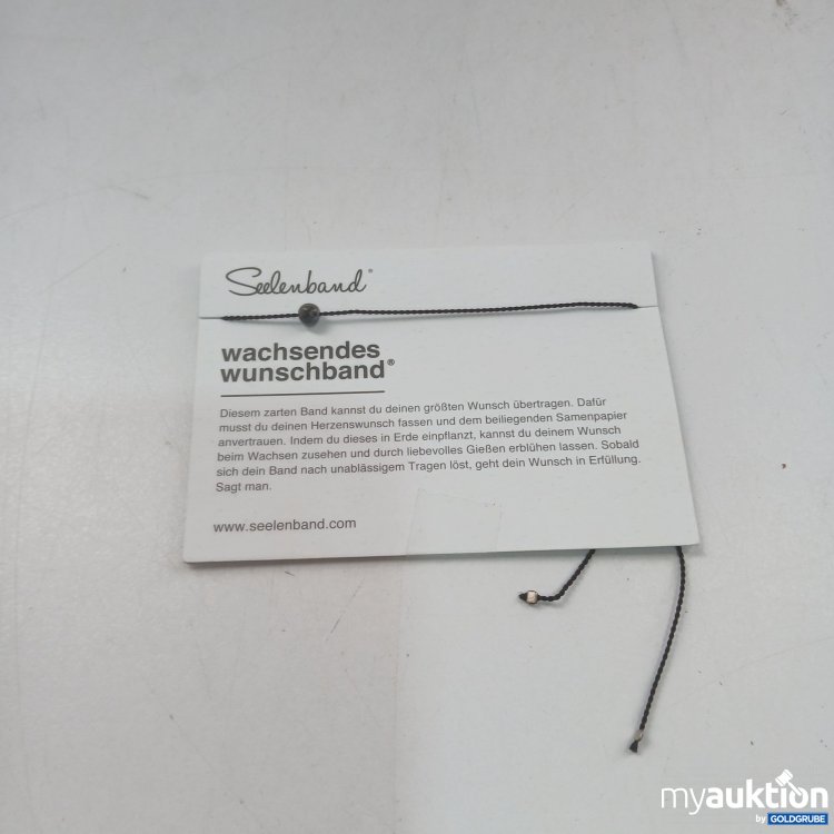 Artikel Nr. 865795: Seelenband Armband
