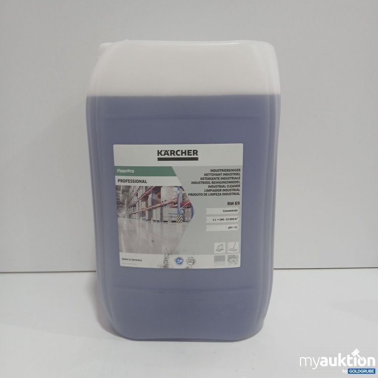 Artikel Nr. 866795: Kärcher FloorPro Professional Industriereiniger RM 69 20l