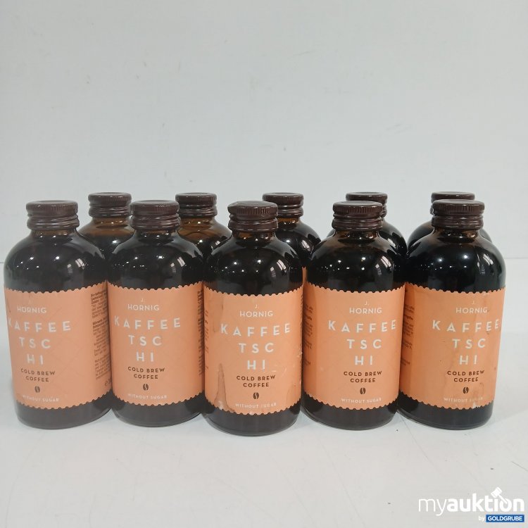 Artikel Nr. 868795: J. Hornig Kaffeetschi 10x200ml