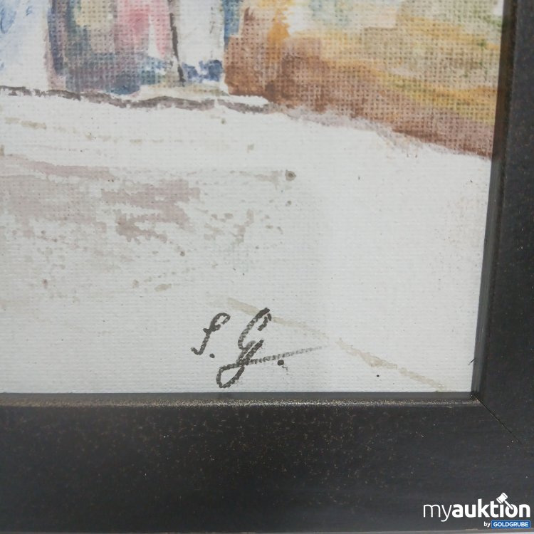 Artikel Nr. 871795: Bild ca.35x29cm 