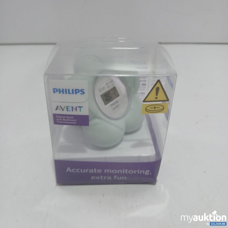Artikel Nr. 873795: Philips Avent Digital Bath Thermometer 