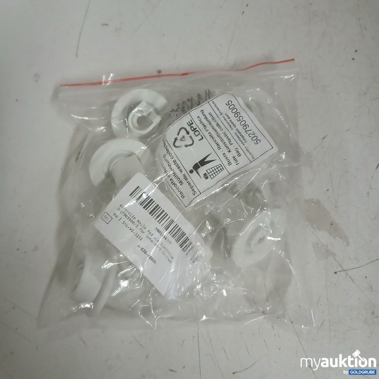 Artikel Nr. 874795: Korbrolle Rolle Rad wie Electrolux 5027905900/5 für Unterkorb Spülmaschine 6 Stück 