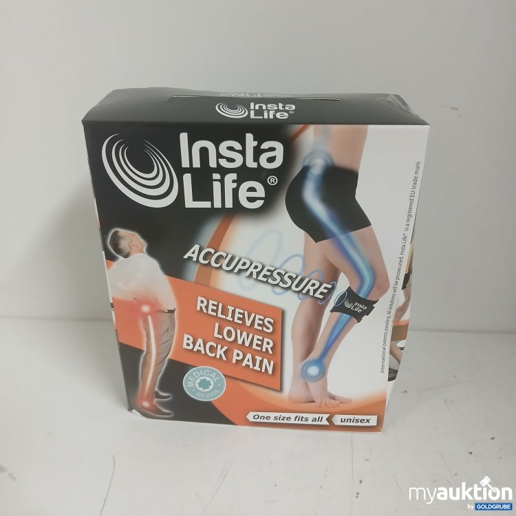 Artikel Nr. 875795: Insta Life Accupressure Unisex