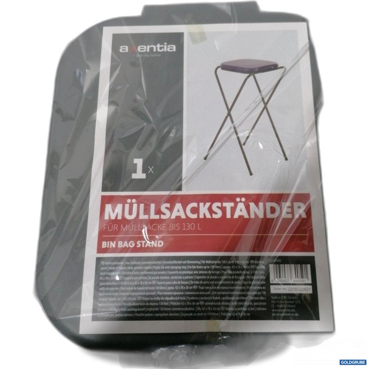 Artikel Nr. 890795: Axentia Müllsackständer
