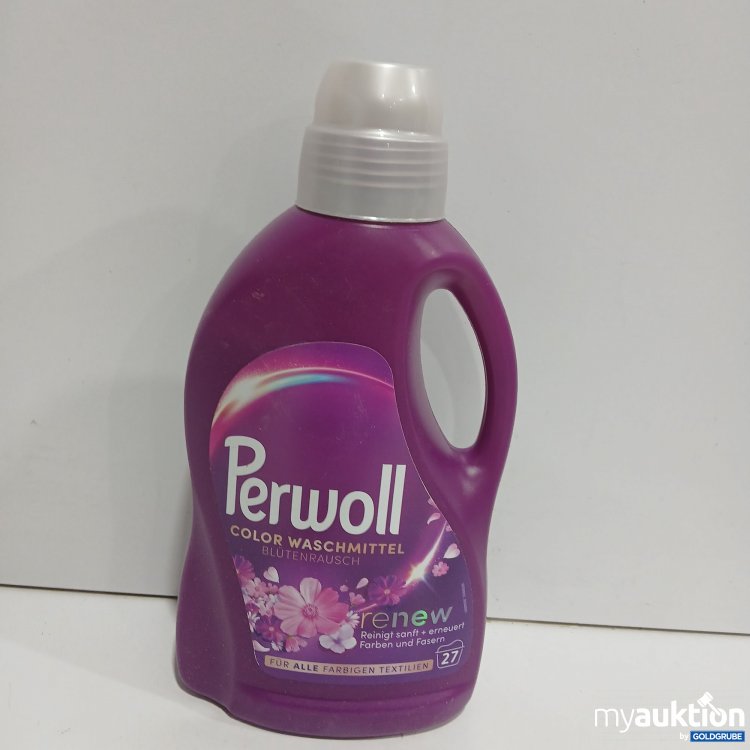Artikel Nr. 892795: Perwoll Color Waschmittel Blütenrausch 1.35L