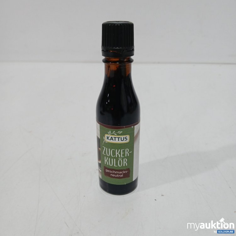 Artikel Nr. 895795: Kaktus Zucker Kulör 40ml