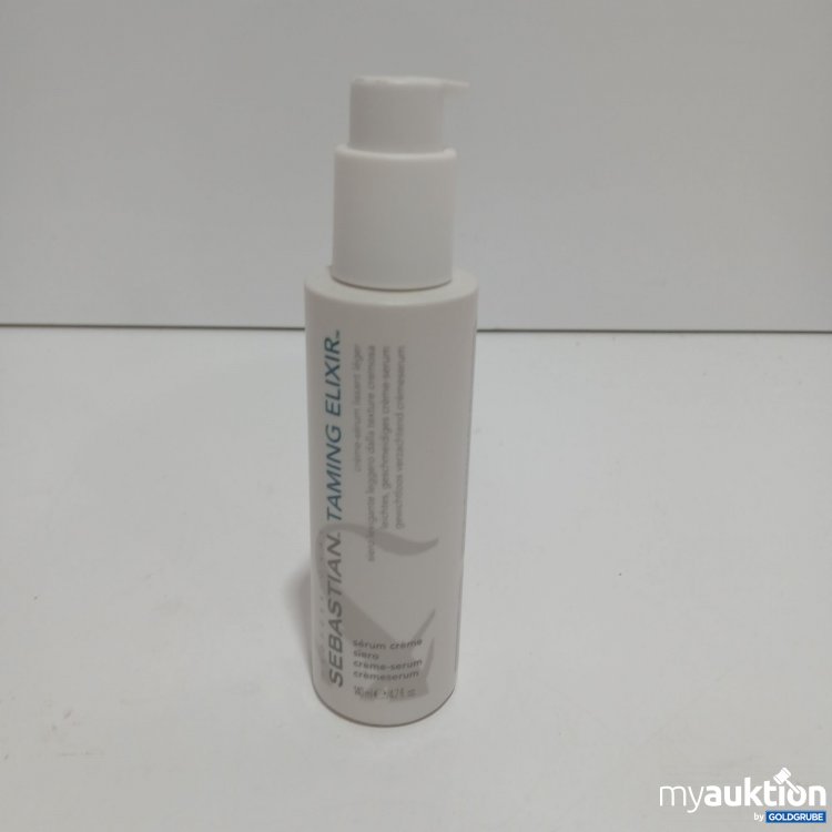 Artikel Nr. 900795 Artikel Nr. 900795: Sebastian Taming Elixir Serum Creme 140ml